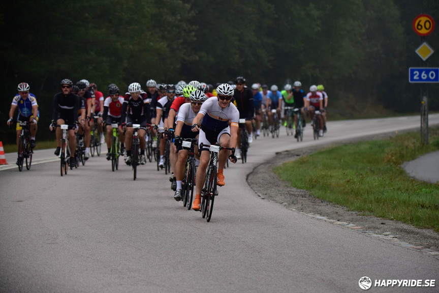 Bild från Velothon Stockholm 2016 155km